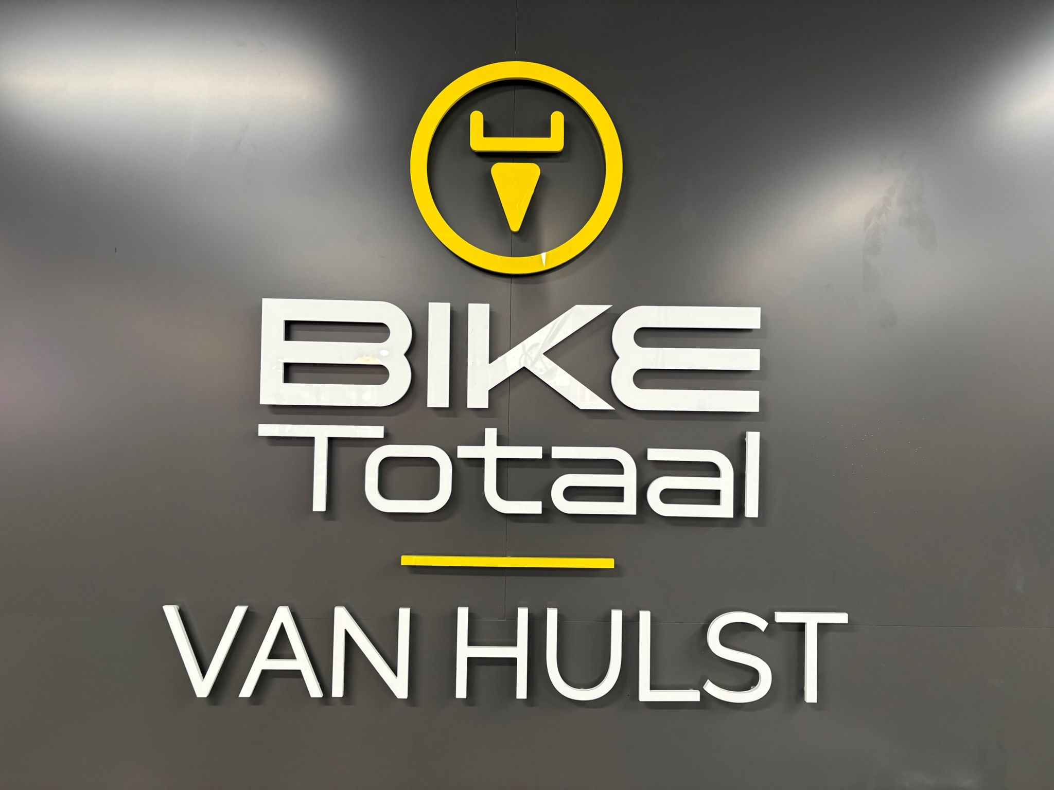 Bike totaal logo