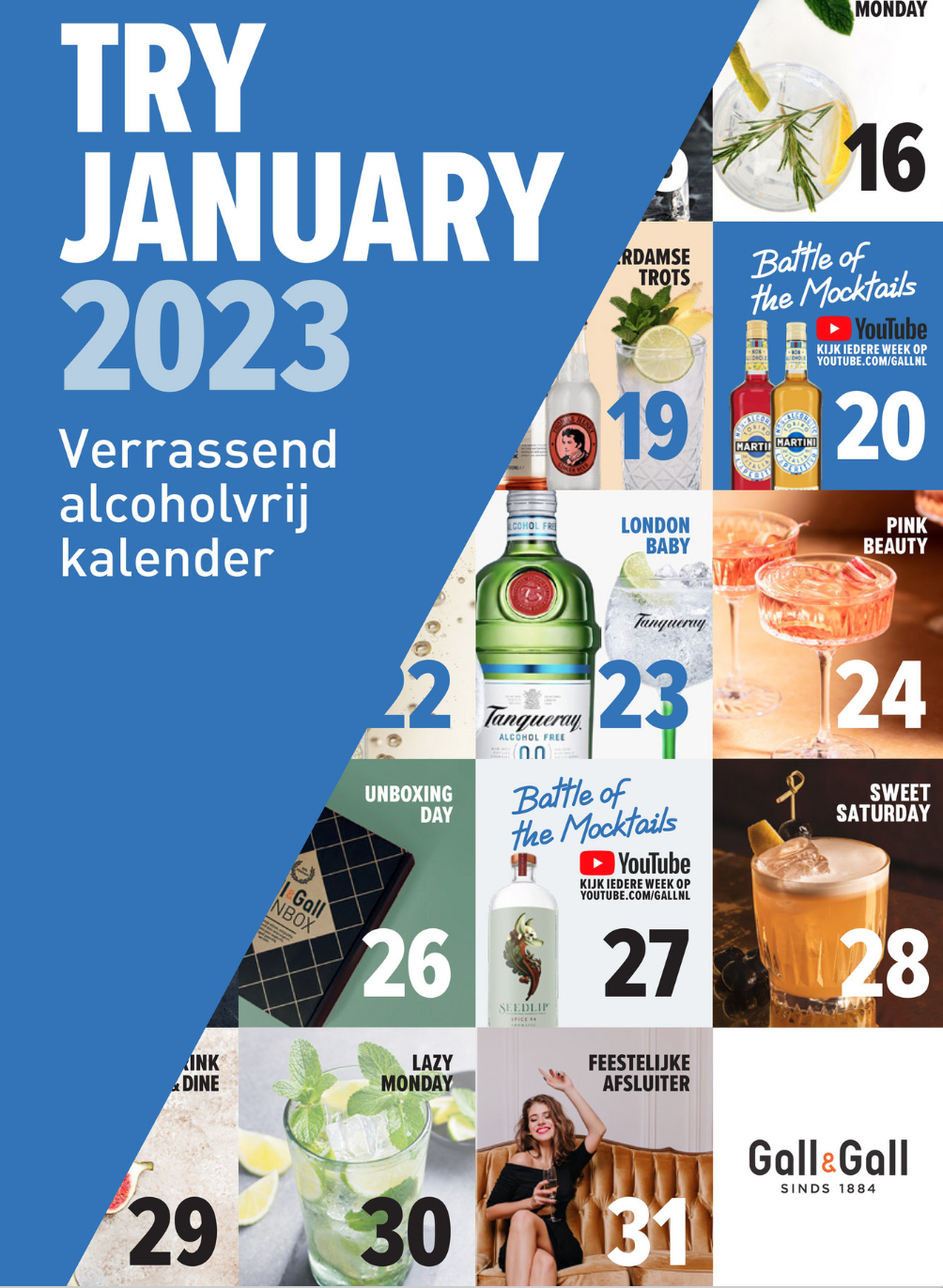 dry januari gall en gall