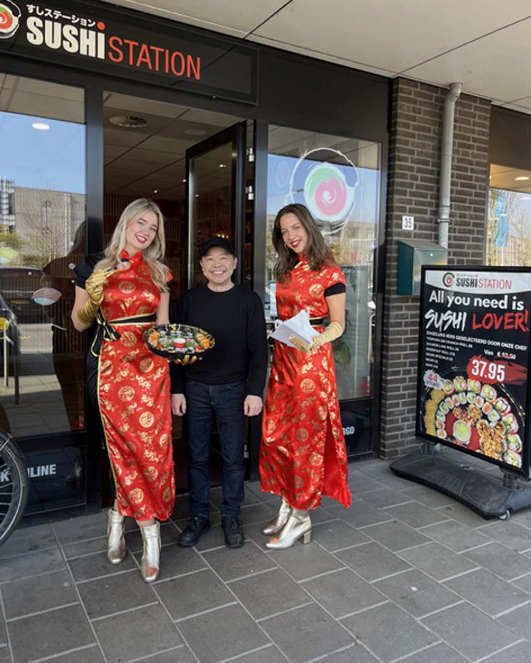 sushi, pokébowls en donburi_1