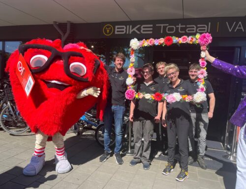 Liefste in de Stevensbloem